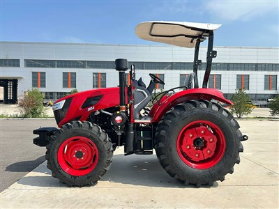 120 LE S traktor